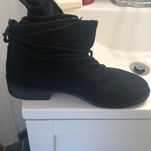 Ankle boots forever 21